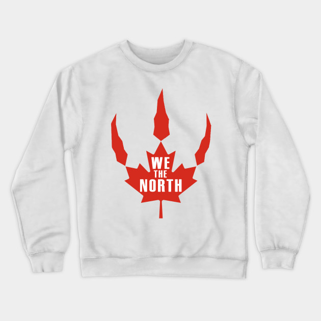 We the north clearance crewneck